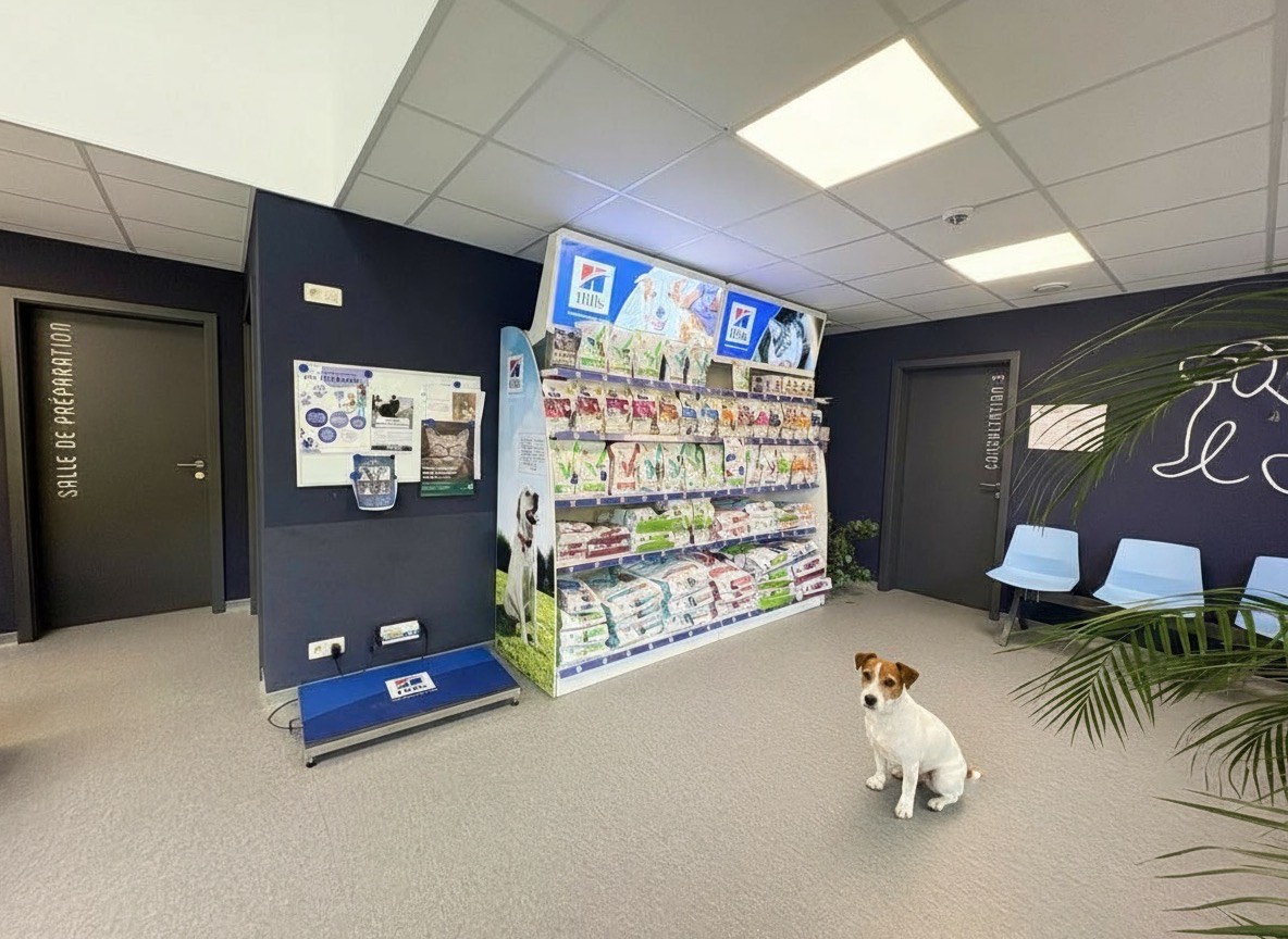 Centre Vétérinaire des 2 Ourthes - Houffalize - nourriture pour chien et chat conseils et vente